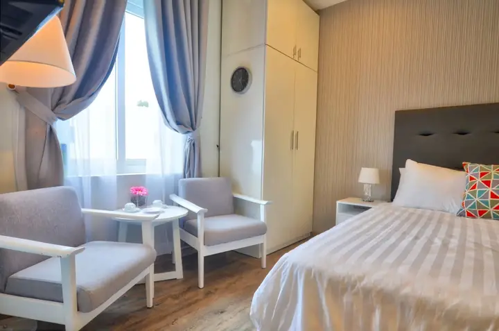 Вунгтау: Hese Boutique Hotel & Apartment