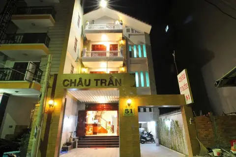 Chau Tran Hotel. — фото 1