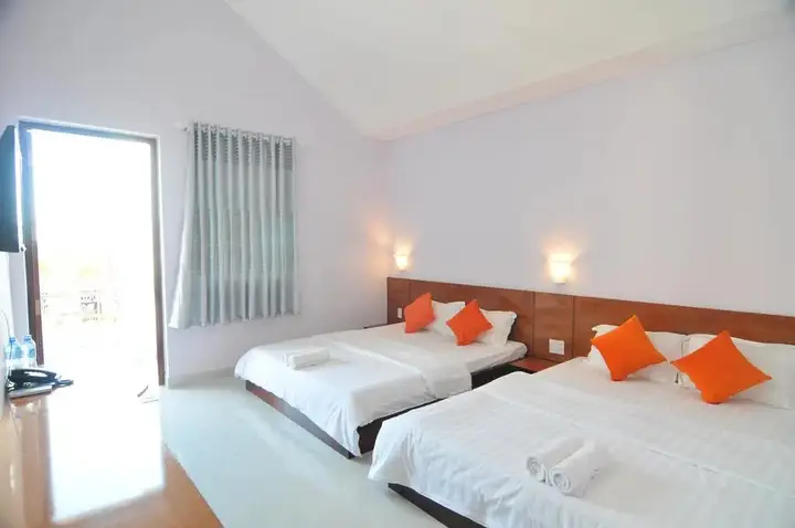 Вунгтау: Chau Tran Hotel.