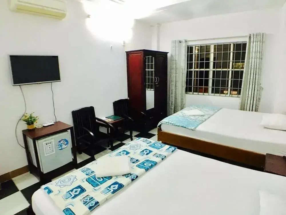 Нячанг: Thien Huong Guesthouse
