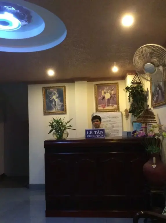 Нячанг: Thien Huong Guesthouse