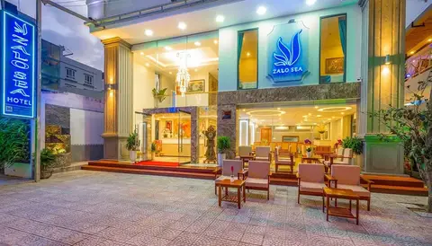 Zalosea Hotel — фото 1