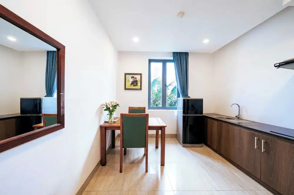 Дананг: Zalosea Hotel