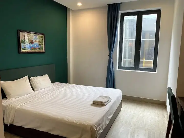 Дананг: Zalosea Hotel