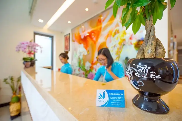 Дананг: Zalosea Hotel