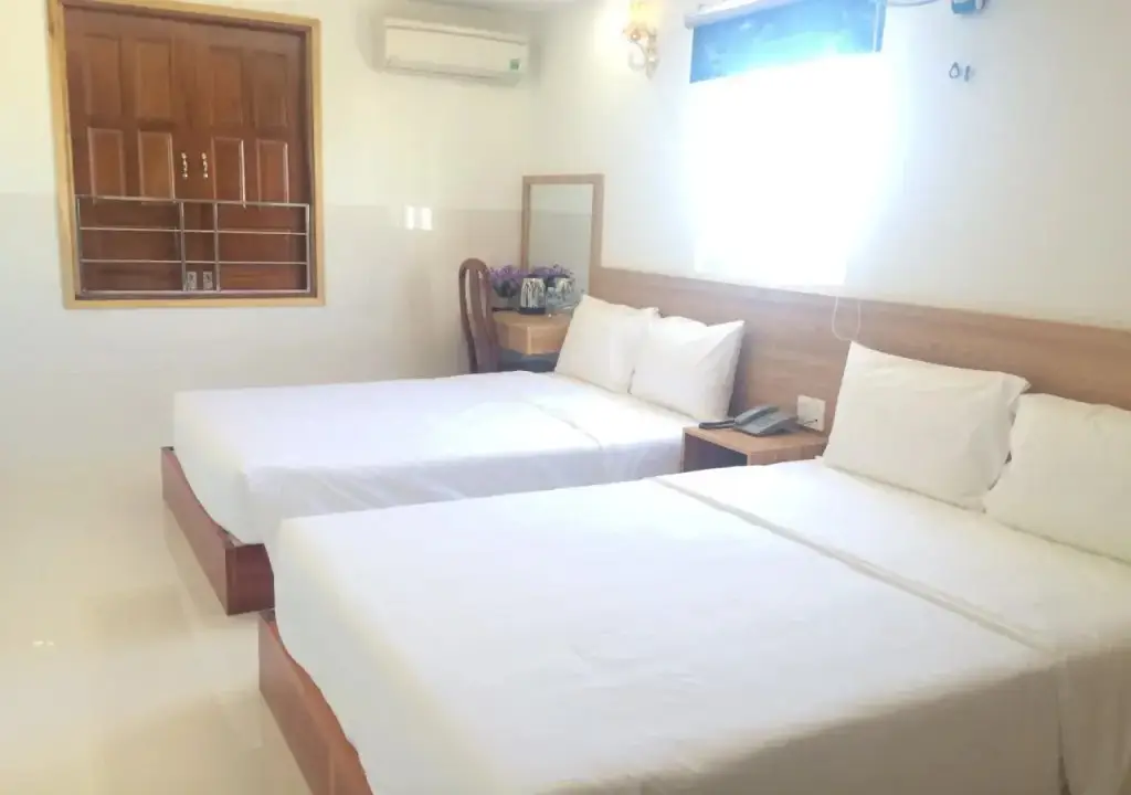 Нячанг: An Vien Apartmnet Nha Trang