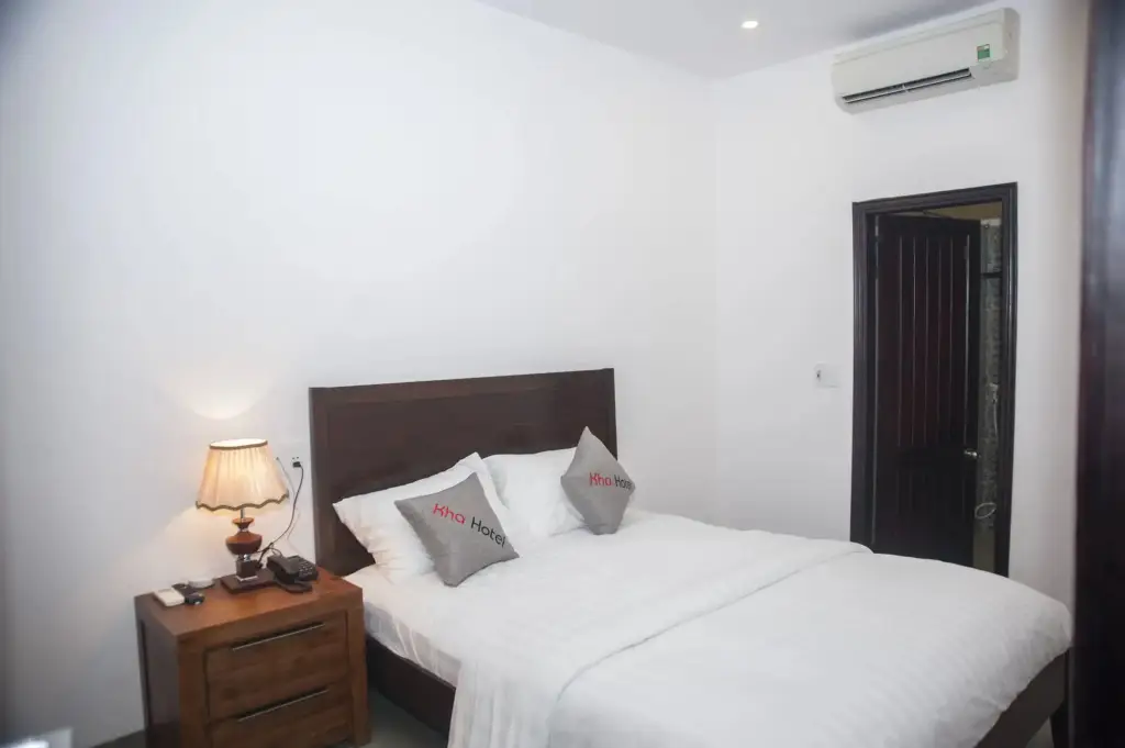 Хюэ: Kha Hotel - Hostel
