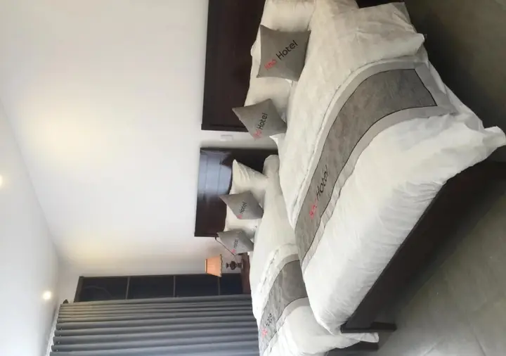 Хюэ: Kha Hotel - Hostel