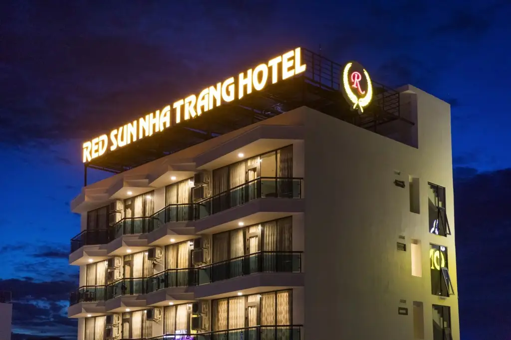 Нячанг: Red Sun Nha Trang Hotel