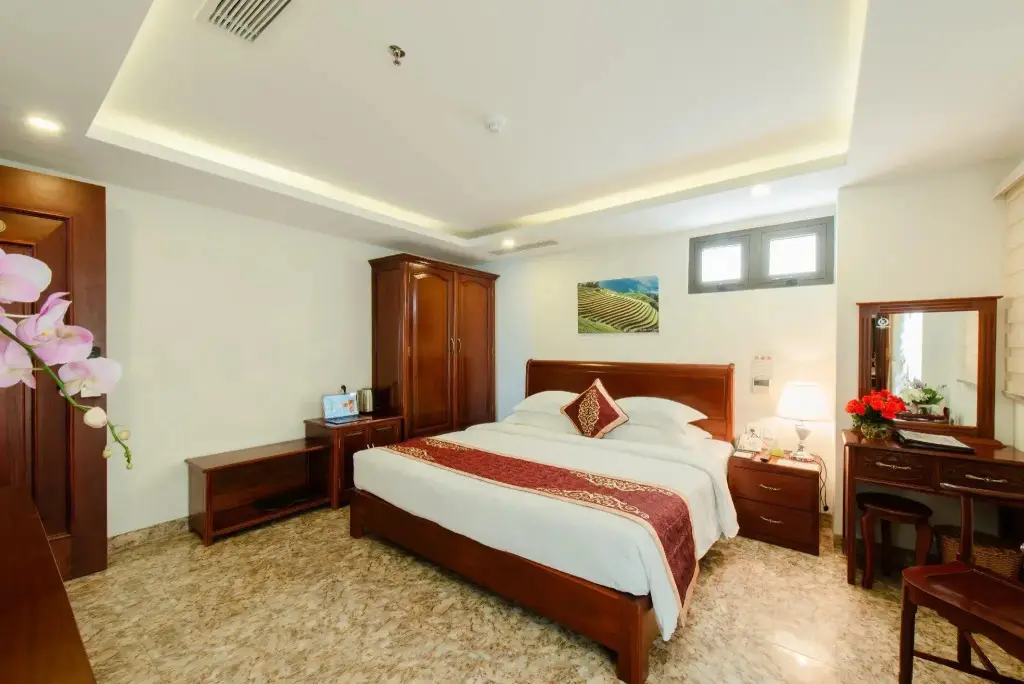 Нячанг: Red Sun Nha Trang Hotel