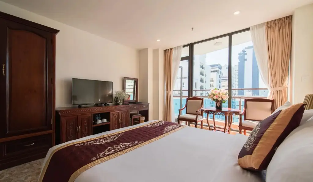 Нячанг: Red Sun Nha Trang Hotel