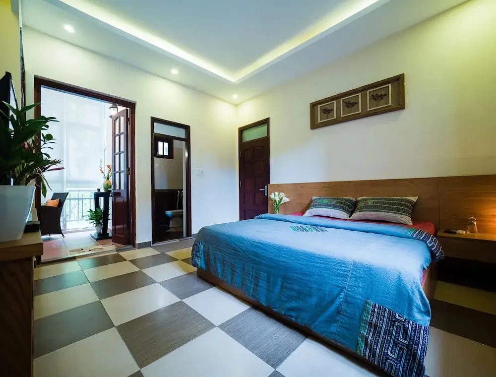 Ханой: Hanoi Balcony Homestay
