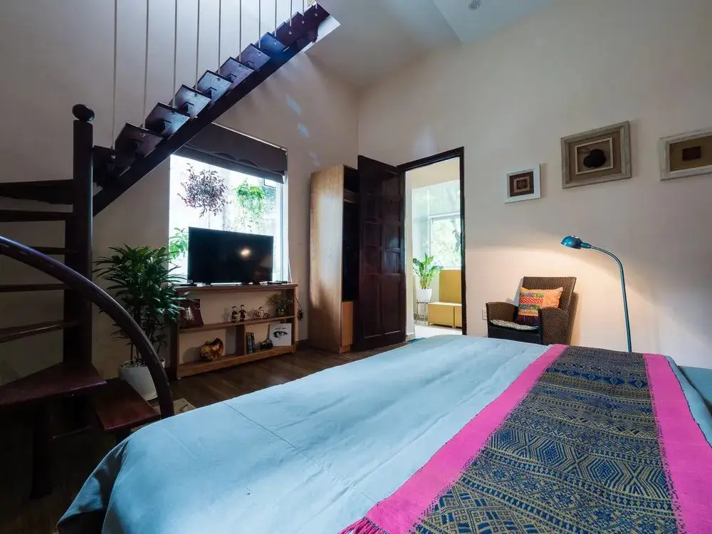 Ханой: Hanoi Balcony Homestay