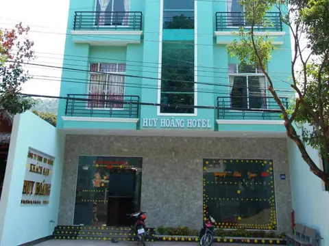 Huy Hoang Hotel — фото 1