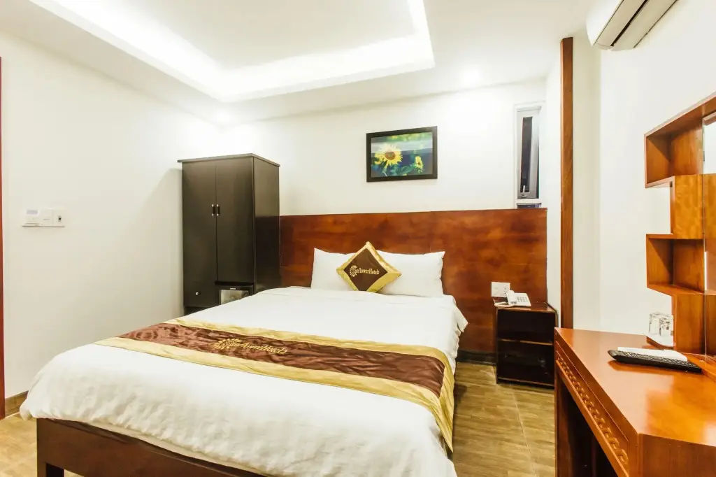Дананг: SunFlower 2 Hotel