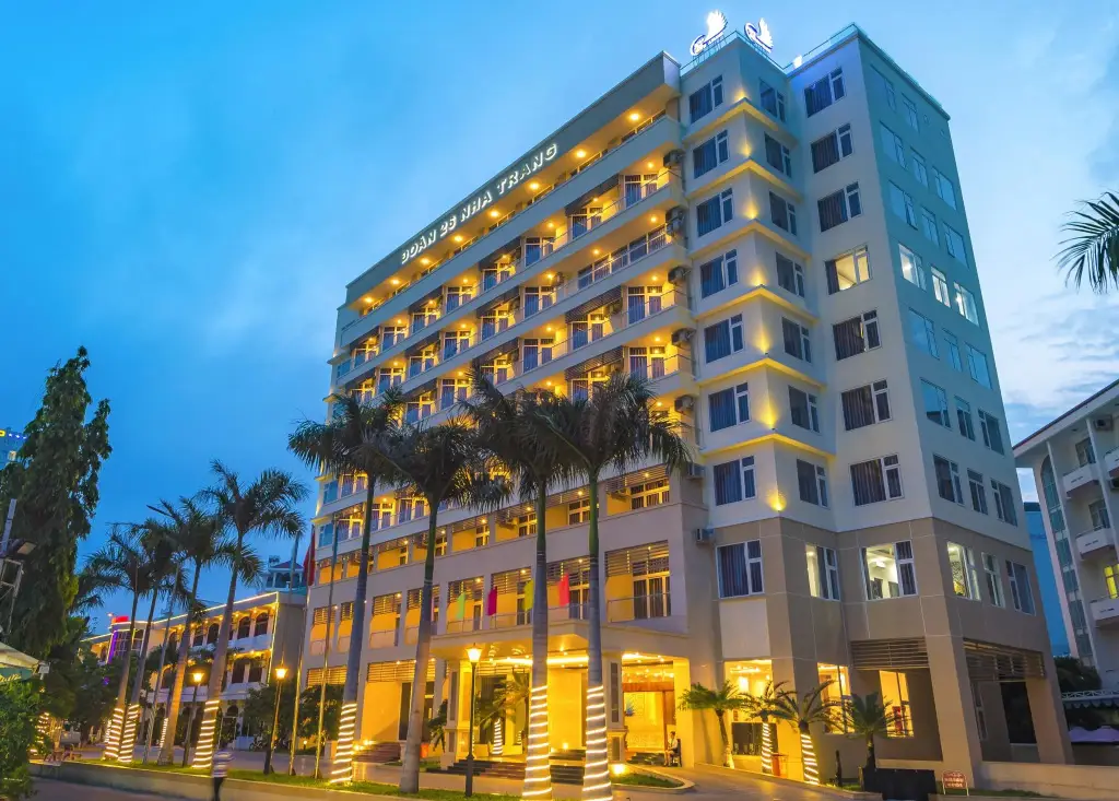 Нячанг: D26 Nha Trang Hotel