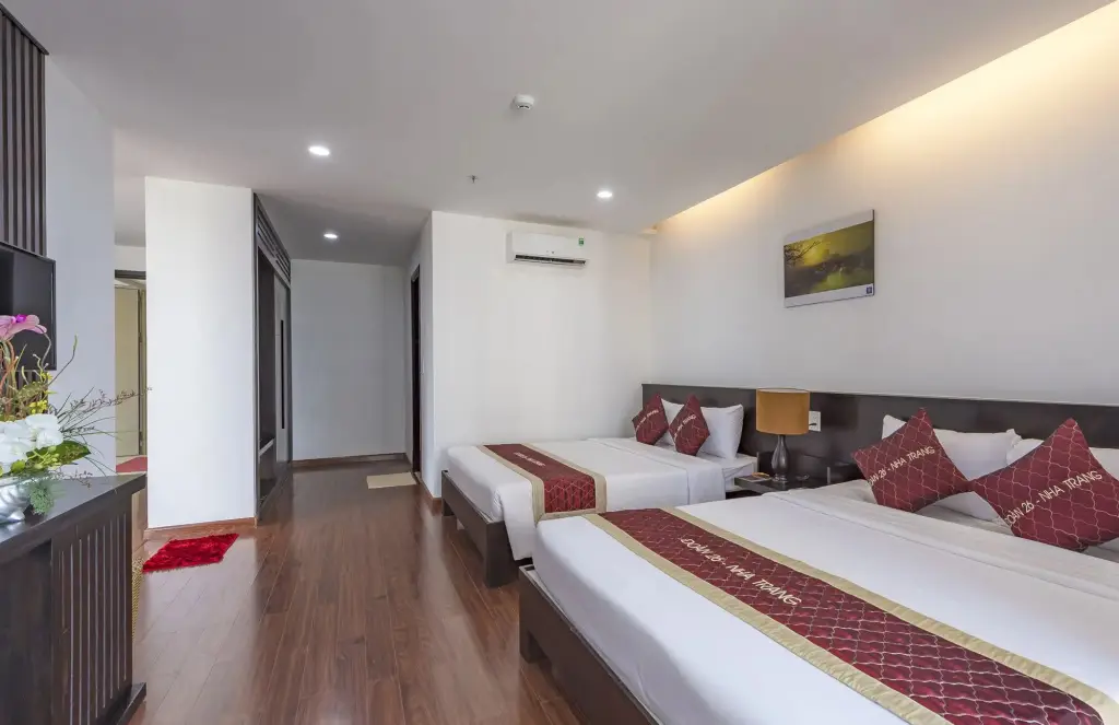 Нячанг: D26 Nha Trang Hotel