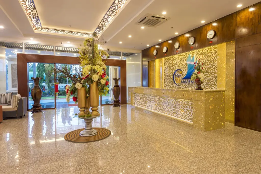 Нячанг: D26 Nha Trang Hotel