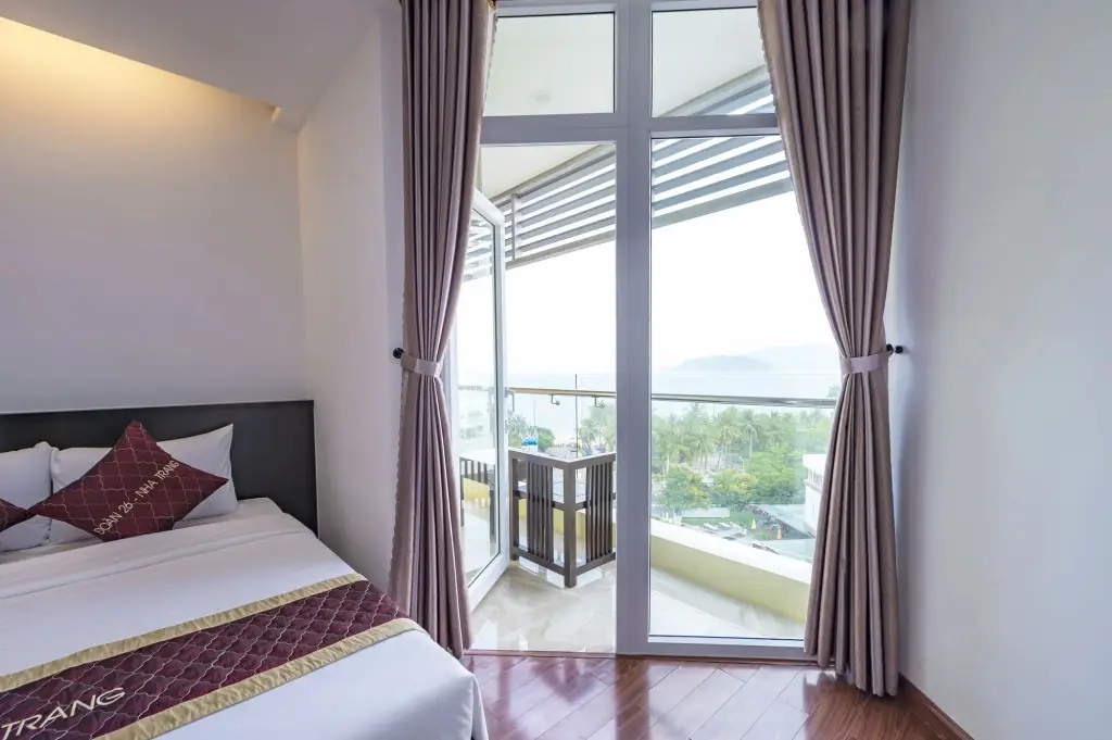 Нячанг: D26 Nha Trang Hotel