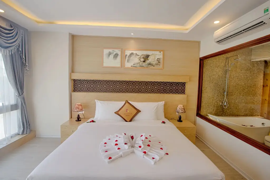 Дананг: Alyssa Da Nang Hotel
