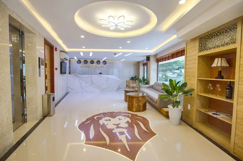 Дананг: Alyssa Da Nang Hotel