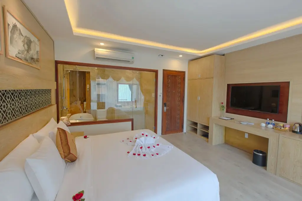 Дананг: Alyssa Da Nang Hotel
