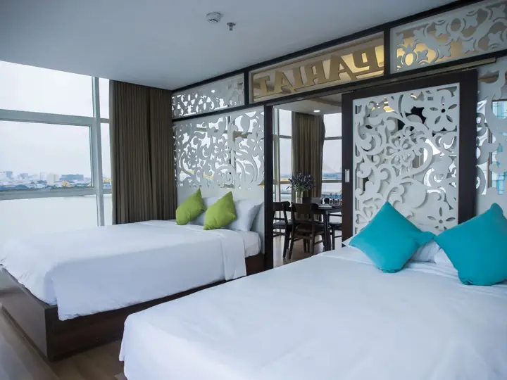 Дананг: Pariat River Front Hotel