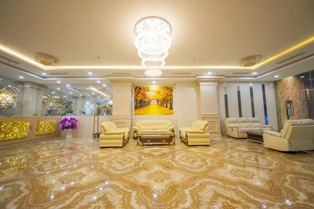 Дананг: Pariat River Front Hotel