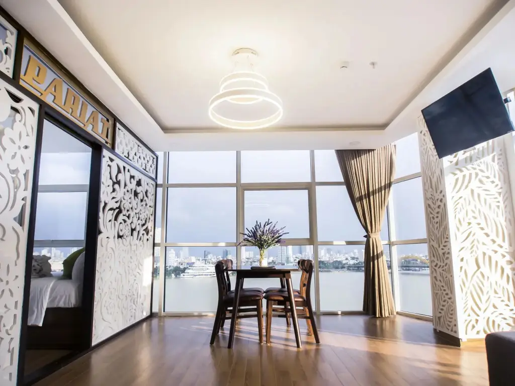 Дананг: Pariat River Front Hotel