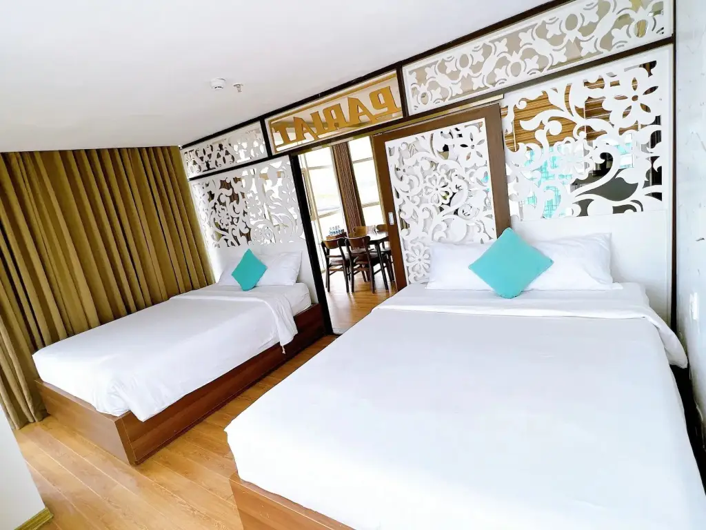 Дананг: Pariat River Front Hotel