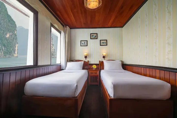Халонг: Garden Bay Legend Cruise