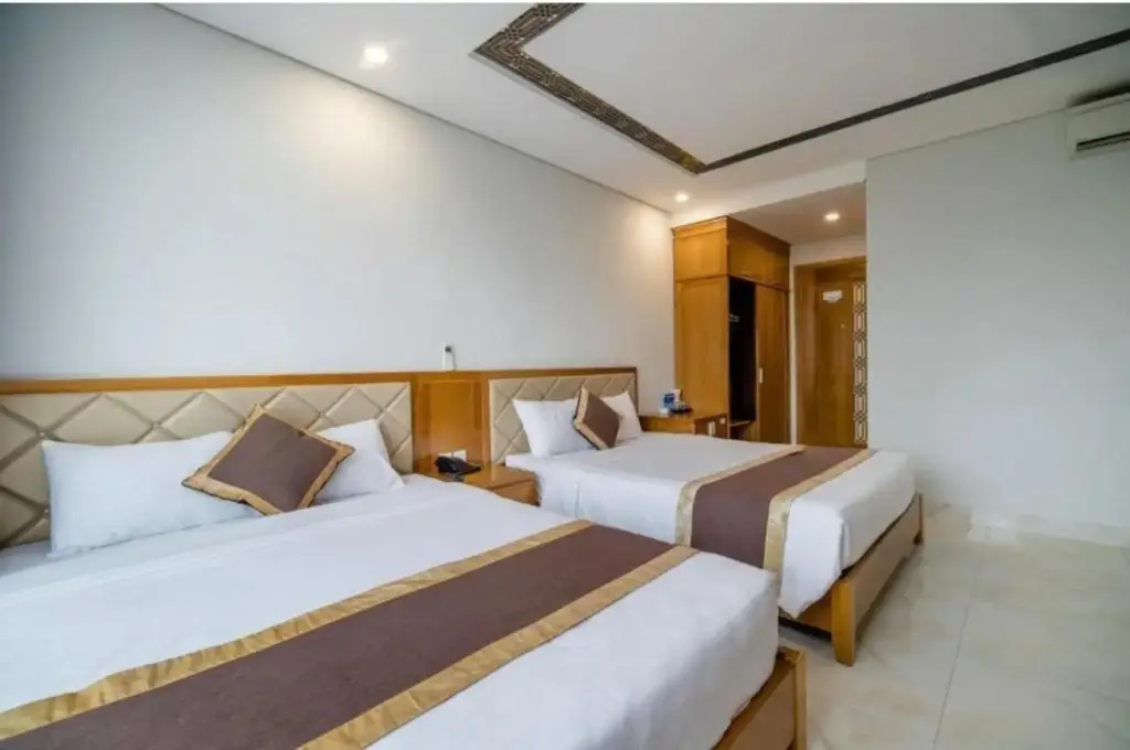 Дананг: La Lune Hotel