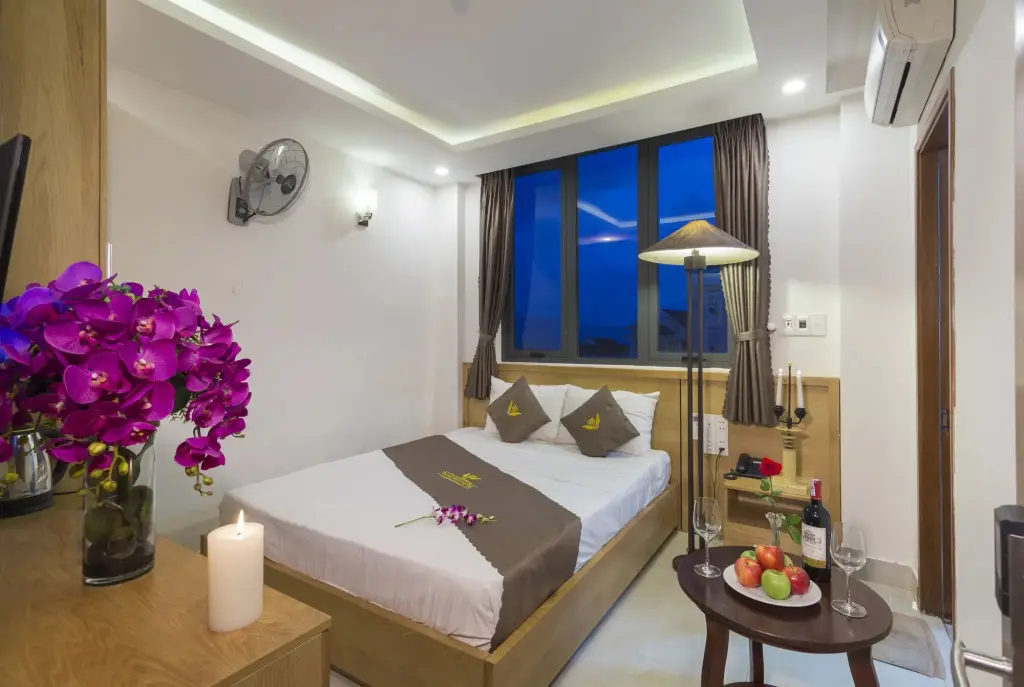 Дананг: Ngan Hotel
