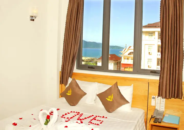 Дананг: Ngan Hotel