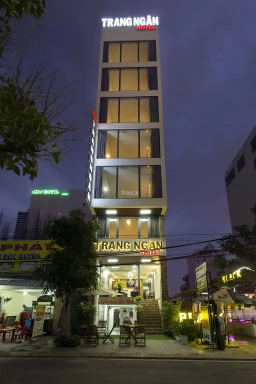 Дананг: Ngan Hotel