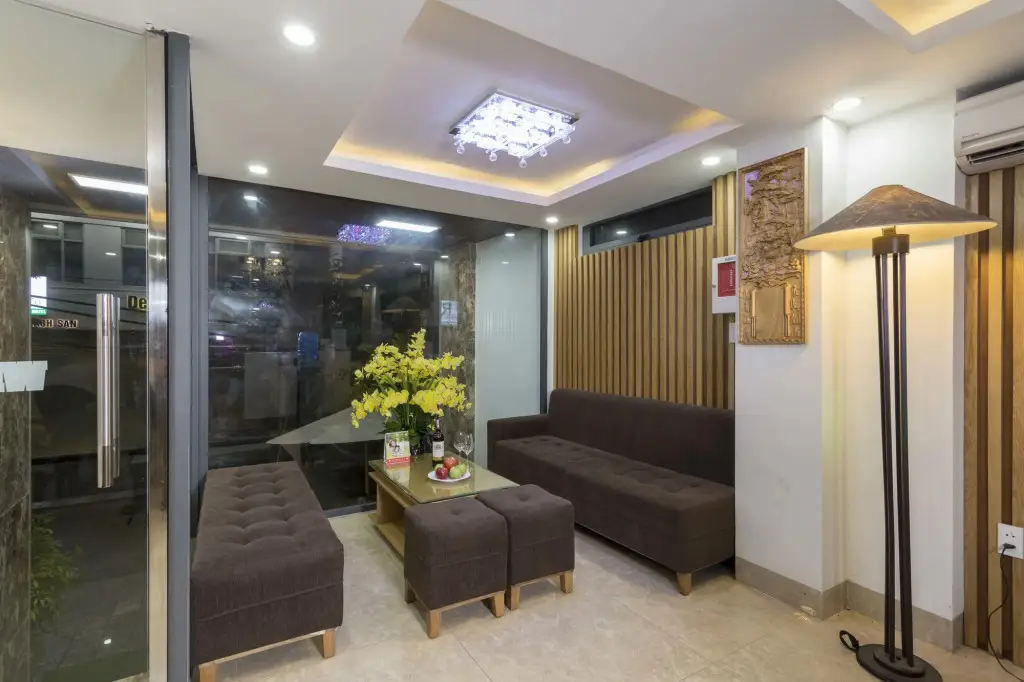 Дананг: Ngan Hotel