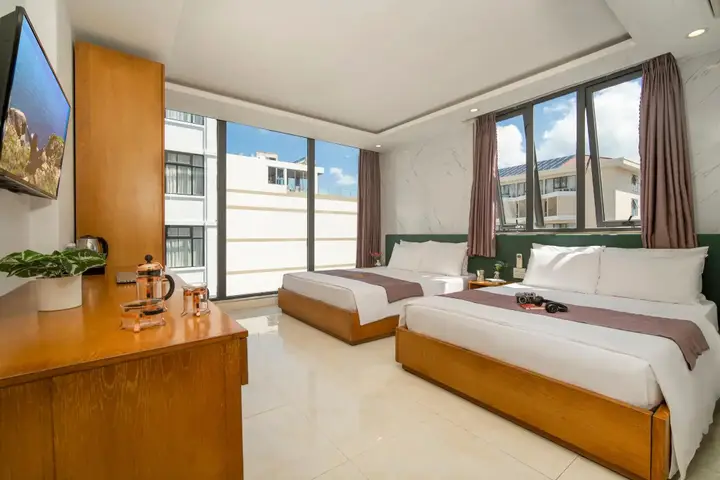 Дананг: Ngan Hotel