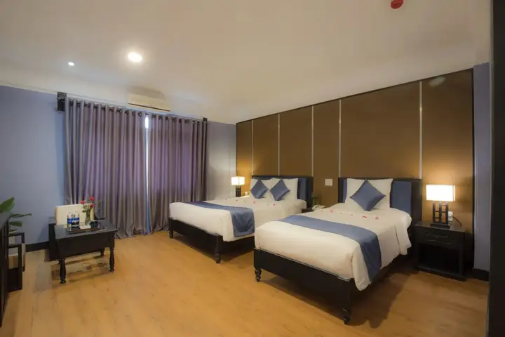 Хюэ: Beaulieu Boutique Hotel