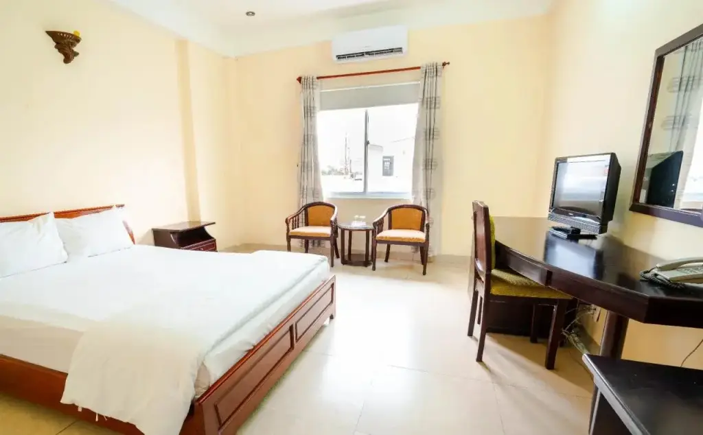 Дананг: Thanh Lan 2 Hotel