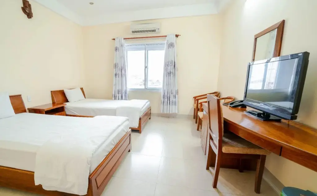 Дананг: Thanh Lan 2 Hotel