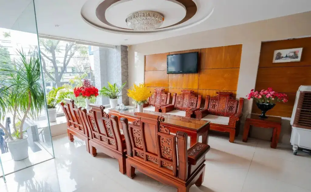 Дананг: Thanh Lan 2 Hotel
