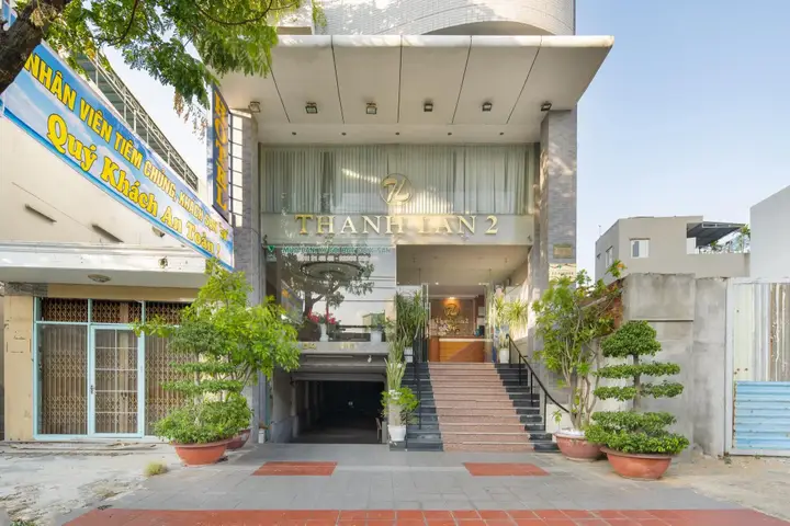 Дананг: Thanh Lan 2 Hotel