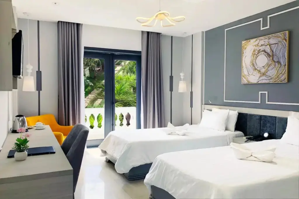 Хойан: Hoi An Memority Hotel & Spa