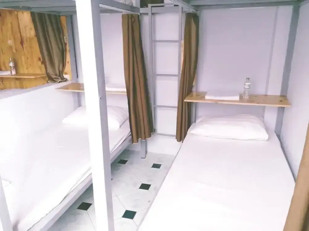 Backpacker Hanoi Hostel — фото 1