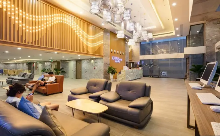 Нячанг: Xavia Hotel