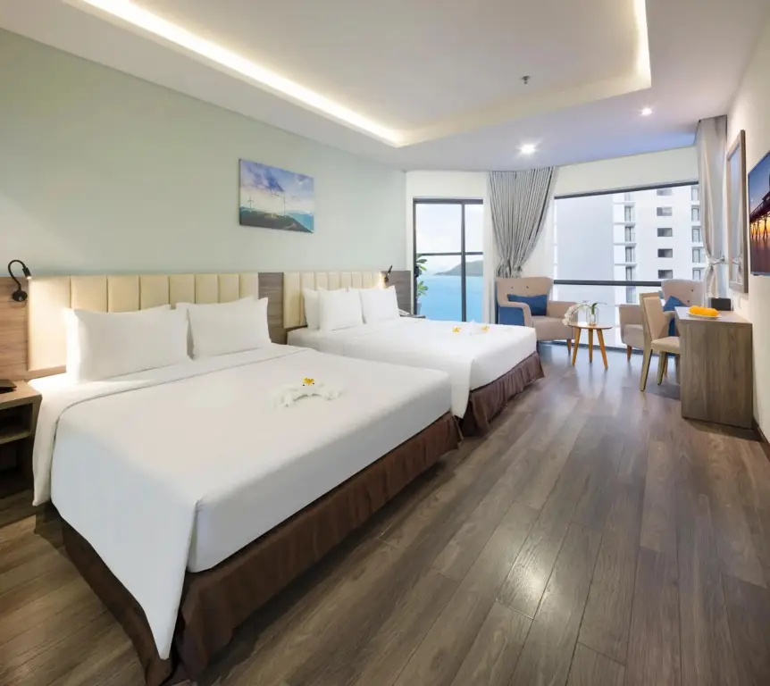Нячанг: Xavia Hotel