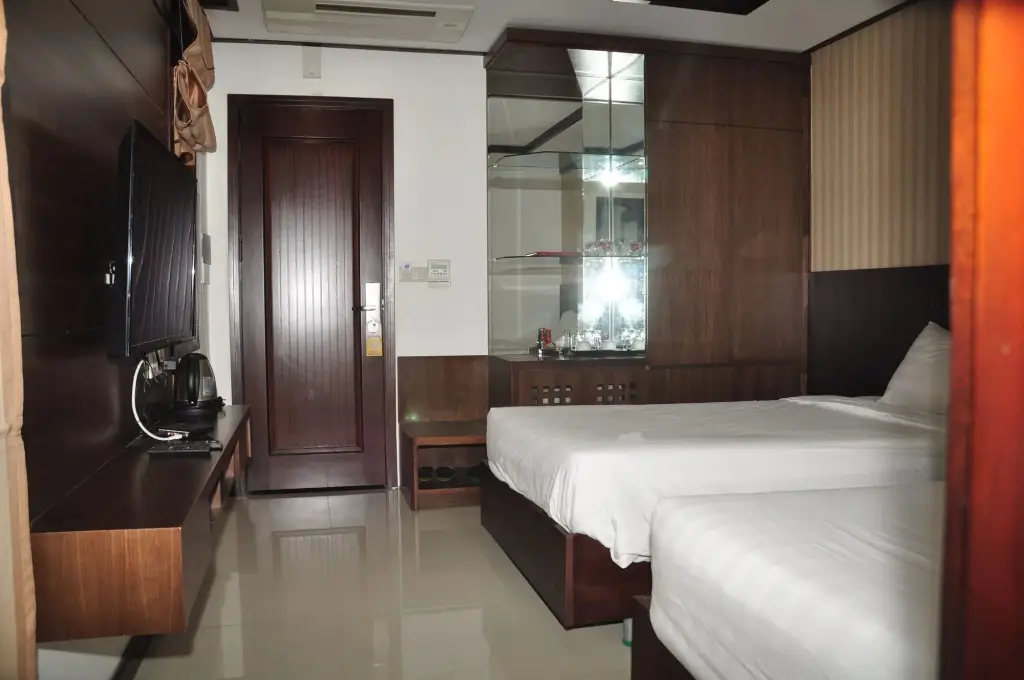 Халонг: Lang Chai Motel