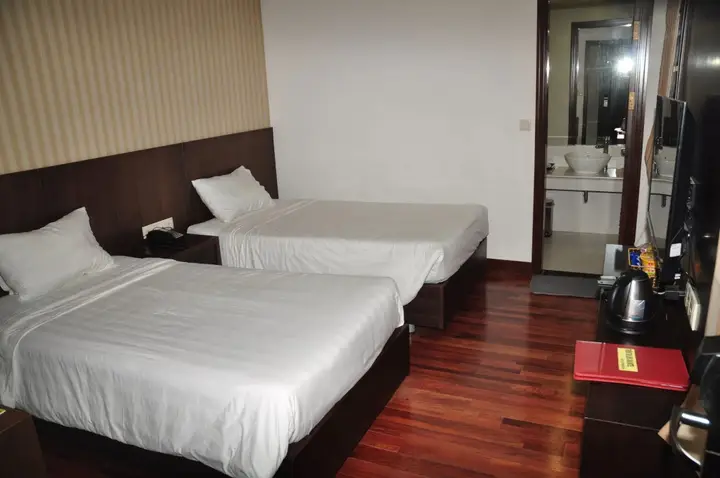 Халонг: Lang Chai Motel
