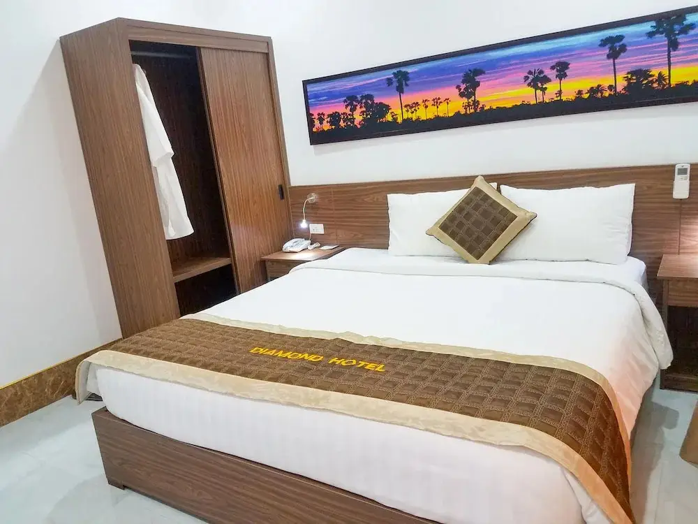 остров Фукуок: Diamond Hotel Phu Quoc