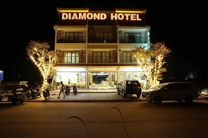 остров Фукуок: Diamond Hotel Phu Quoc